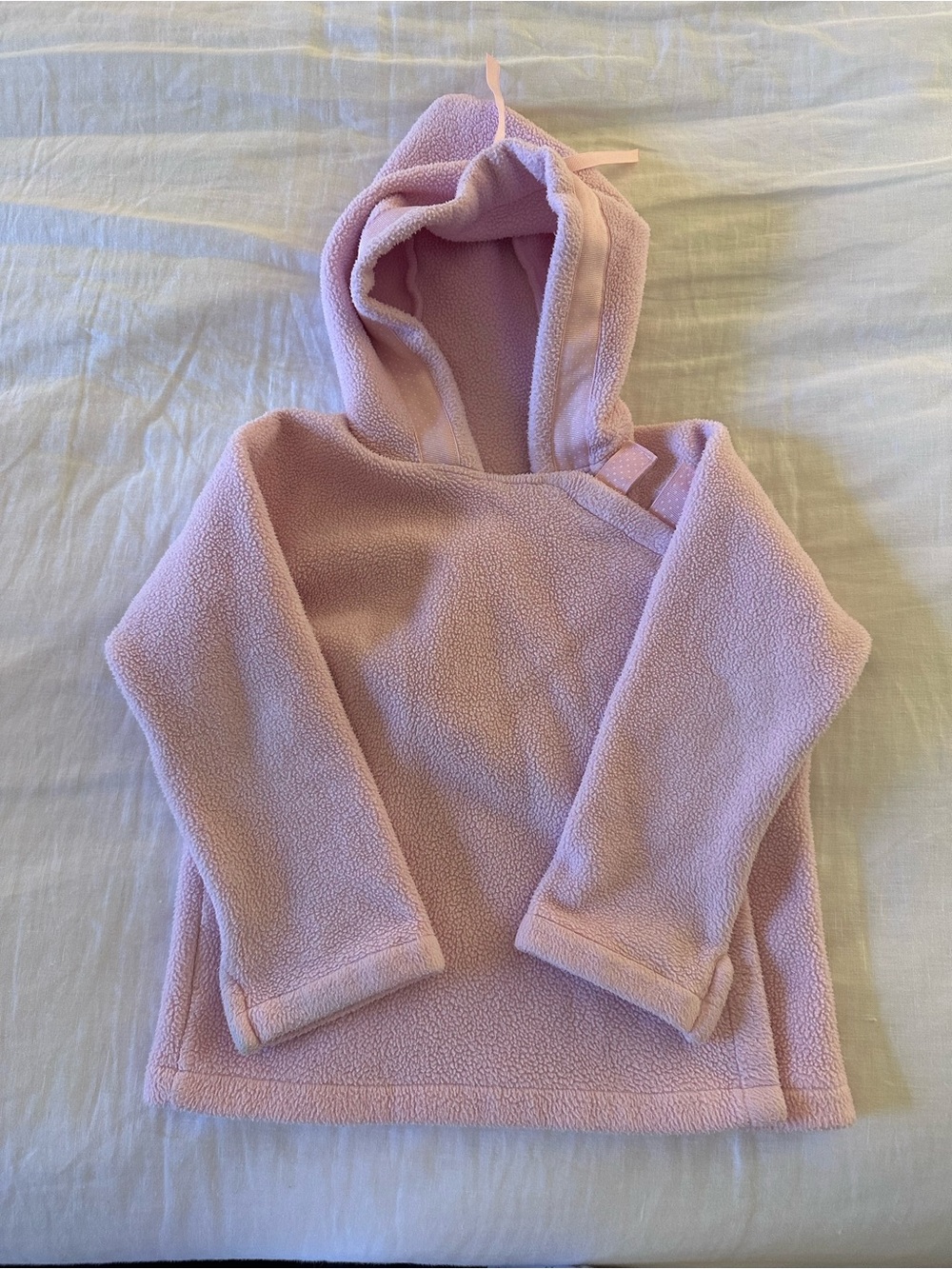 Pink 3T Widgeon Fleece